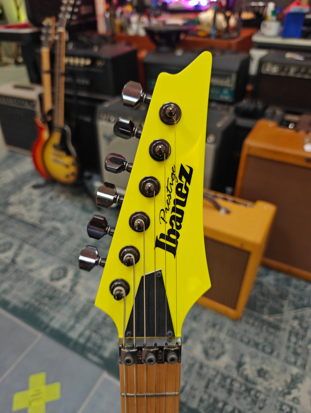 Ibanez RG3250MZ-DY Prestige