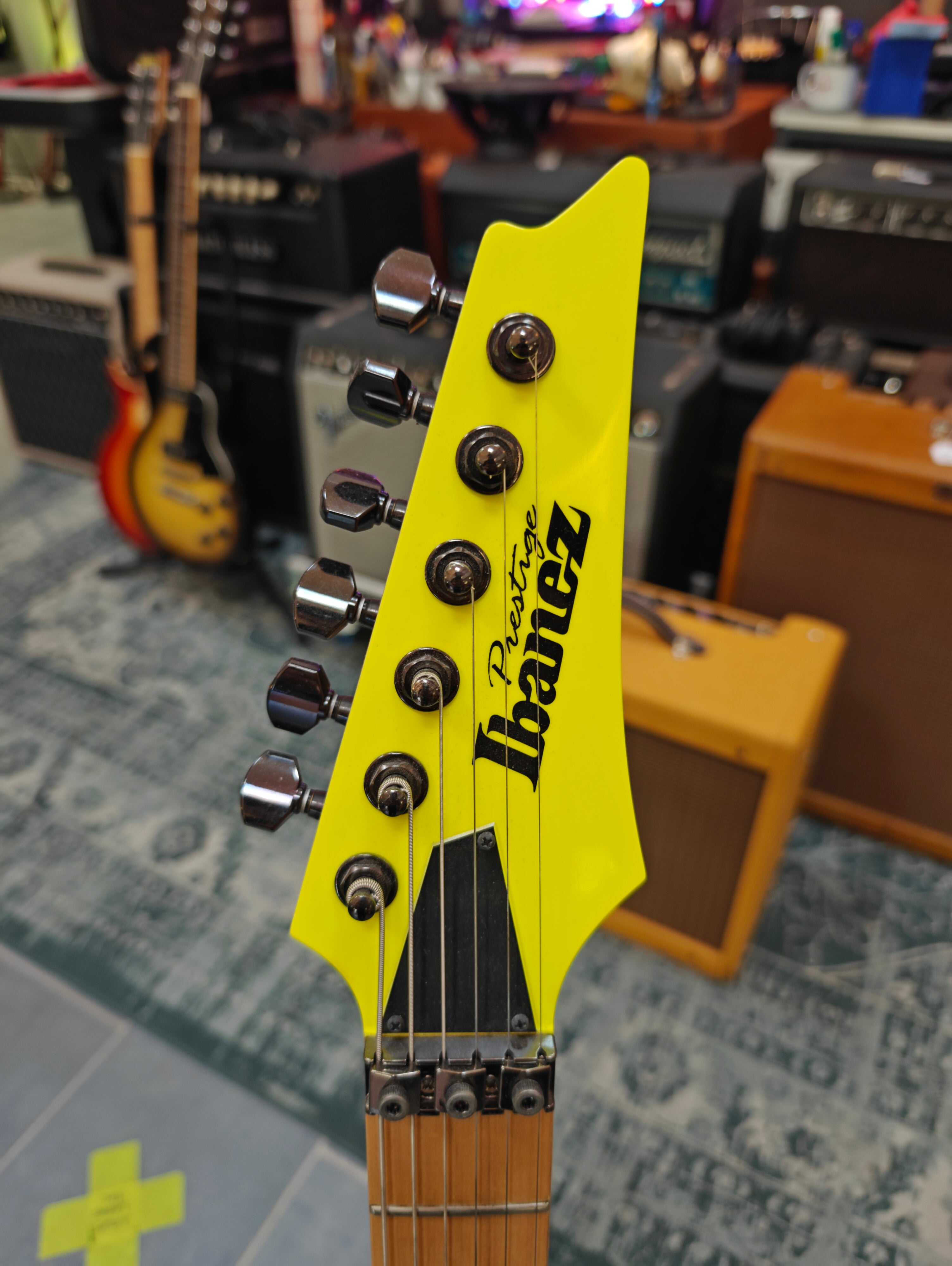 Ibanez RG3250MZ-DY Prestige