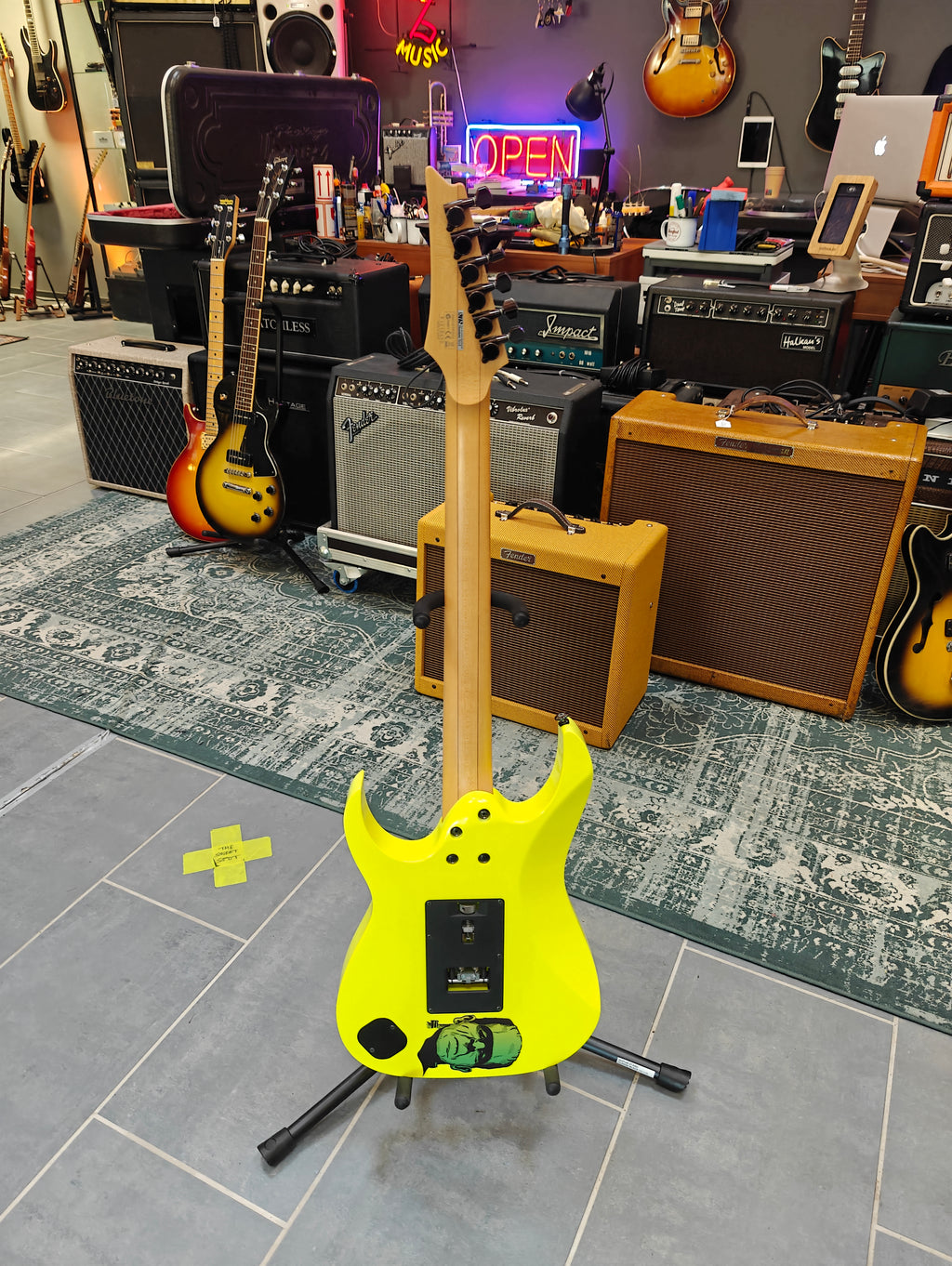 Ibanez RG3250MZ-DY Prestige