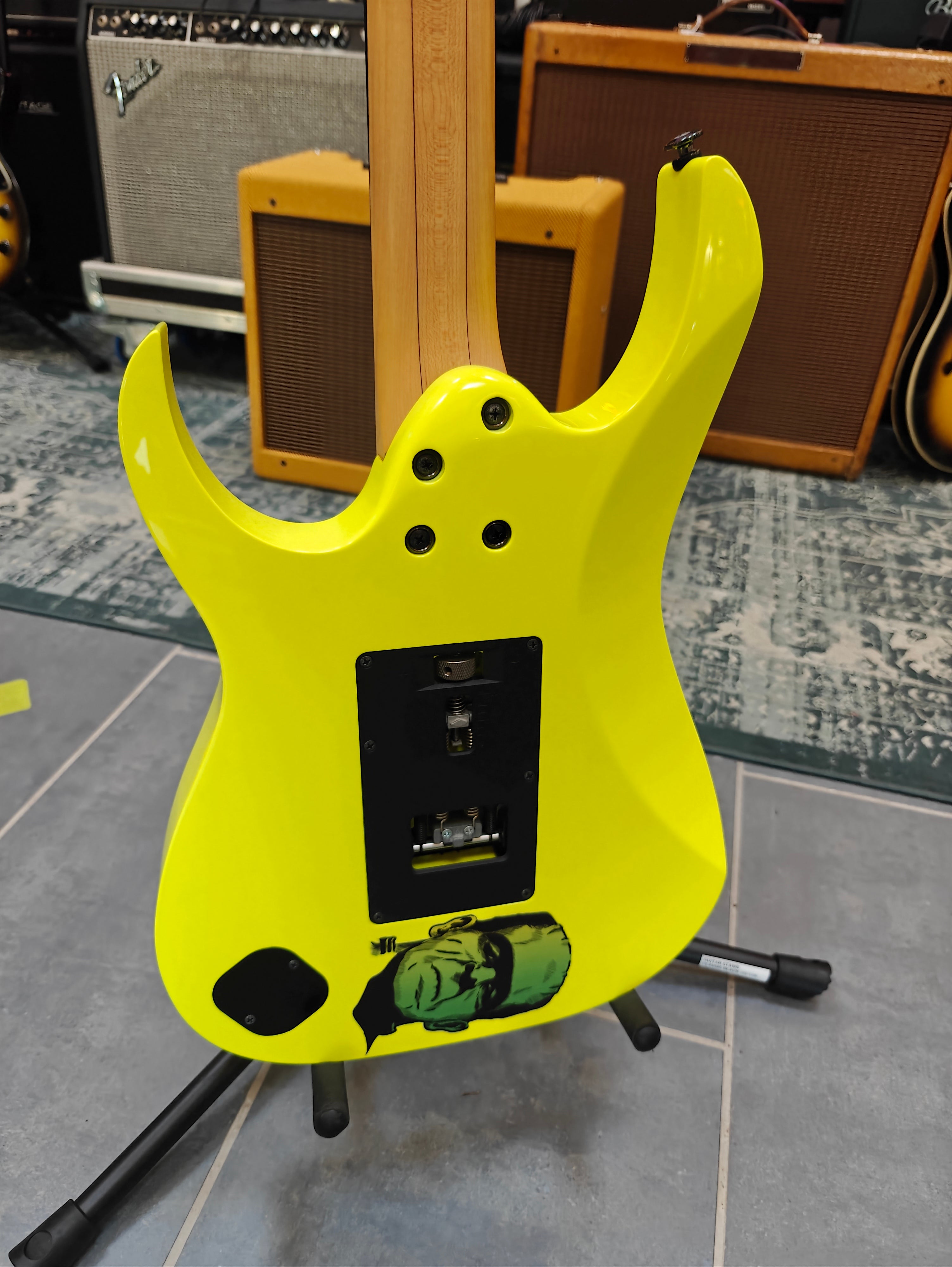 Ibanez RG3250MZ-DY Prestige