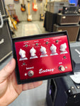 Bogner Ecstacy Red