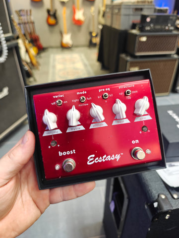 Bogner Ecstacy Red