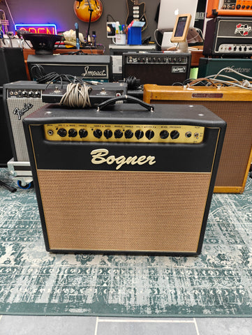 Bogner Shiva 1x12" Reverb Combo