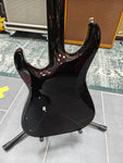 ESP E-II NT Dark Brown Sunburst