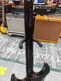 ESP E-II NT Dark Brown Sunburst
