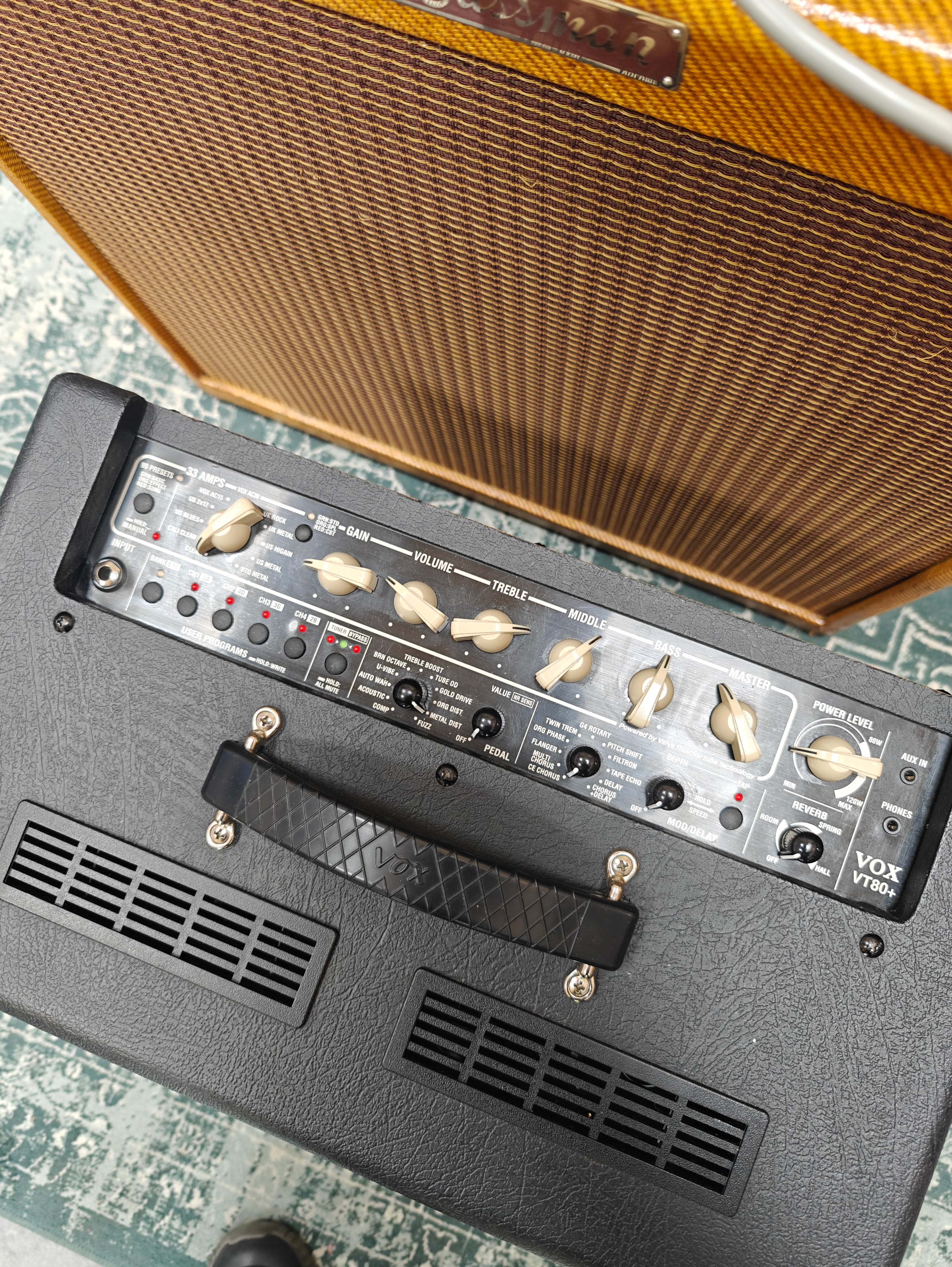 Vox VT80+