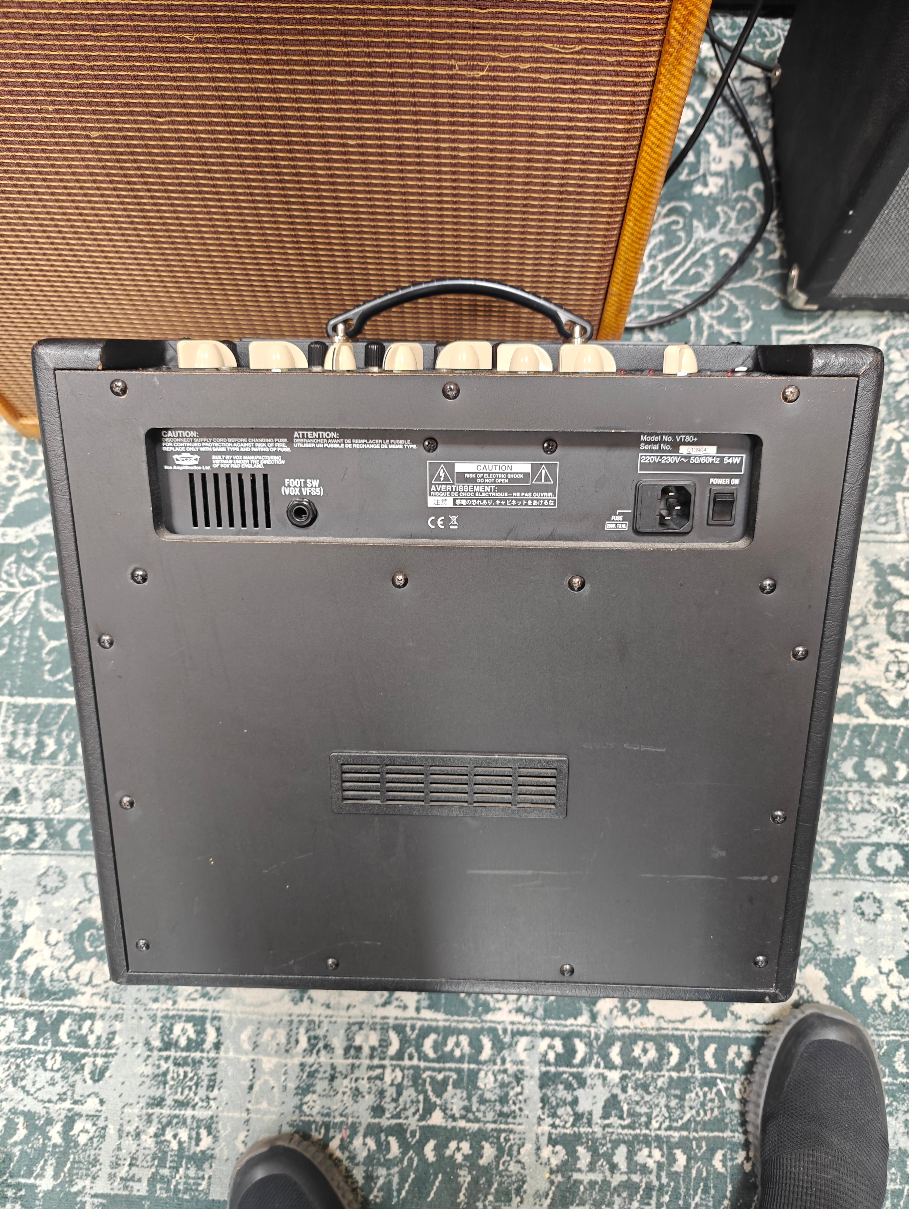Vox VT80+