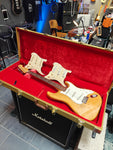 Fender Partscaster "Emma" w/ 3 loaded pickguards (Kinman, Kloppman, Fender)