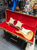 Fender Partscaster "Emma" w/ 3 loaded pickguards (Kinman, Kloppman, Fender)
