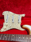 Fender Partscaster "Emma" w/ 3 loaded pickguards (Kinman, Kloppman, Fender)