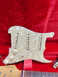 Fender Partscaster "Emma" w/ 3 loaded pickguards (Kinman, Kloppman, Fender)