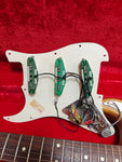 Fender Partscaster "Emma" w/ 3 loaded pickguards (Kinman, Kloppman, Fender)