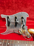 Fender Partscaster "Emma" w/ 3 loaded pickguards (Kinman, Kloppman, Fender)
