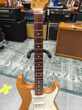 Fender Partscaster "Emma" w/ 3 loaded pickguards (Kinman, Kloppman, Fender)