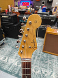 Fender Partscaster "Emma" w/ 3 loaded pickguards (Kinman, Kloppman, Fender)