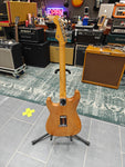 Fender Partscaster "Emma" w/ 3 loaded pickguards (Kinman, Kloppman, Fender)