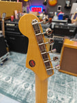 Fender Partscaster "Emma" w/ 3 loaded pickguards (Kinman, Kloppman, Fender)