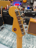 Fender Partscaster "Emma" w/ 3 loaded pickguards (Kinman, Kloppman, Fender)