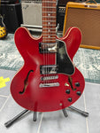 Gibson ES-335 Satin Cherry 2005
