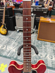 Gibson ES-335 Satin Cherry 2005