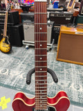 Gibson ES-335 Satin Cherry 2005