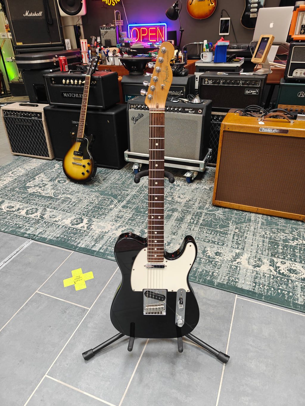 Fender American Standard Telecaster 1996