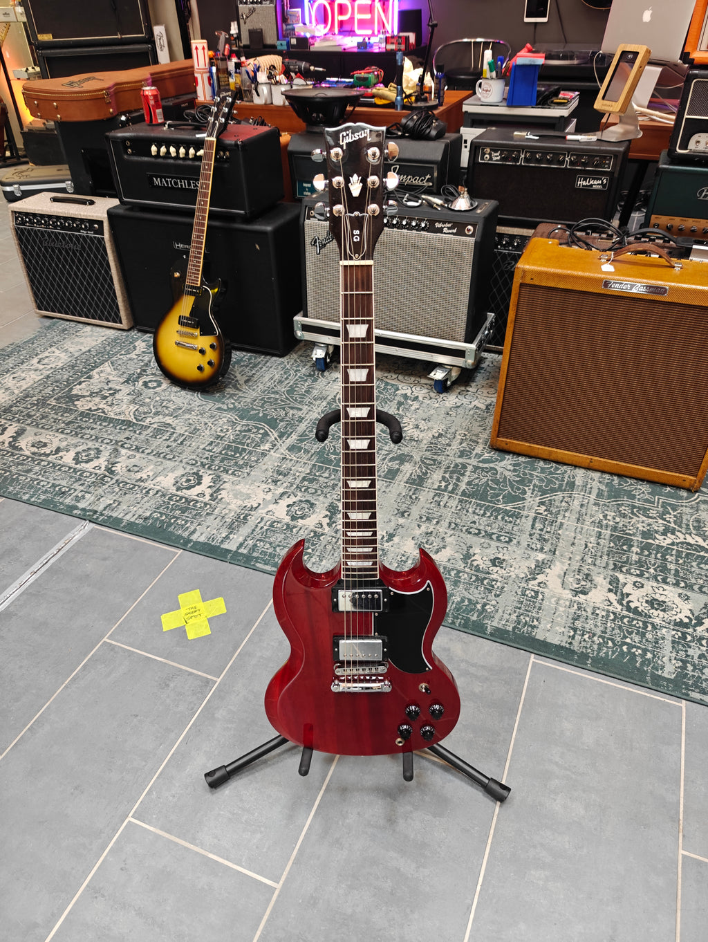 Gibson SG Standard T 2017