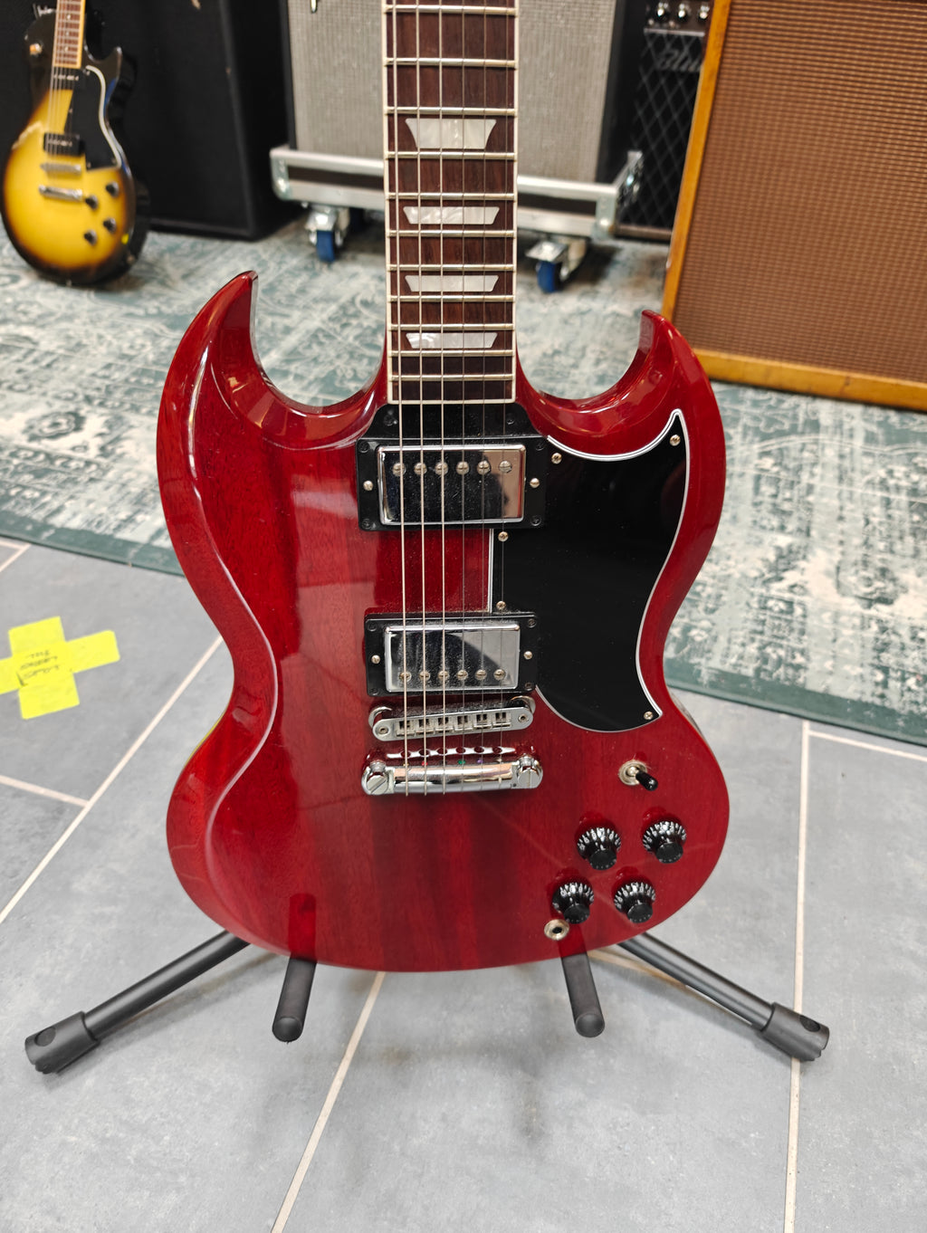 Gibson SG Standard T 2017