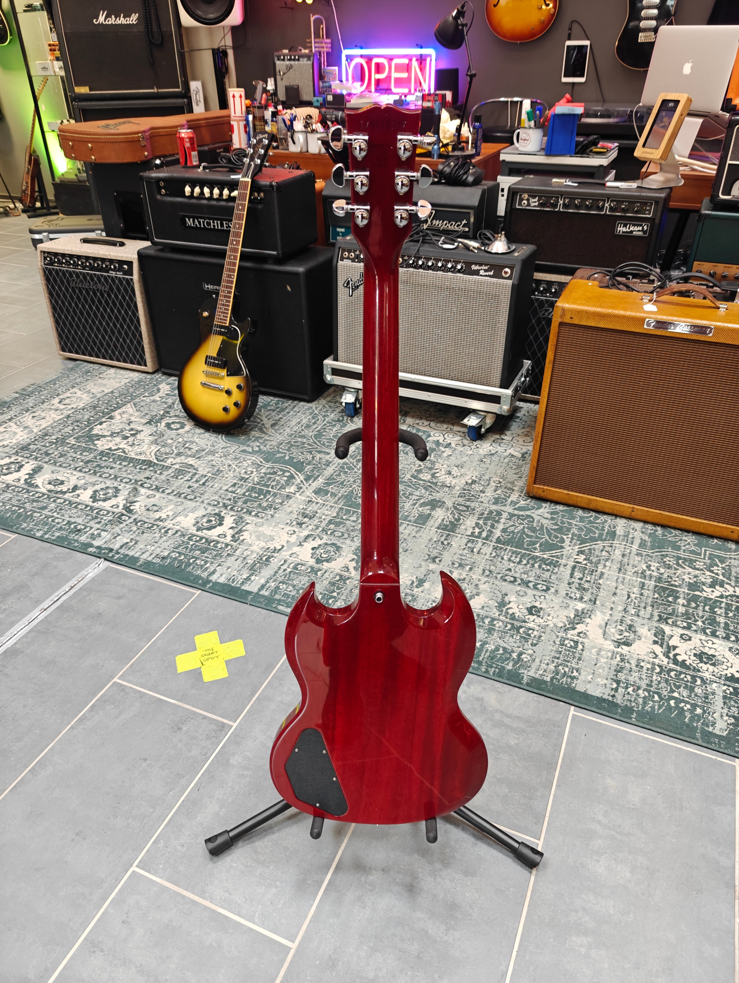 Gibson SG Standard T 2017