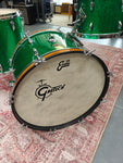 Gretsch Round Badge Name Band/Broadkaster Kit 1950s 22x14", 16x16", 13x9"