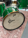 Gretsch Round Badge Name Band/Broadkaster Kit 1950s 22x14", 16x16", 13x9"