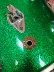 Gretsch Round Badge Name Band/Broadkaster Kit 1950s 22x14", 16x16", 13x9"