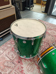 Gretsch Round Badge Name Band/Broadkaster Kit 1950s 22x14", 16x16", 13x9"