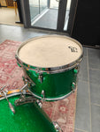 Gretsch Round Badge Name Band/Broadkaster Kit 1950s 22x14", 16x16", 13x9"