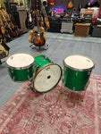 Gretsch Round Badge Name Band/Broadkaster Kit 1950s 22x14", 16x16", 13x9"