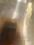 Solaris Bri "Charlie Watts" Swish 18" 1300g
