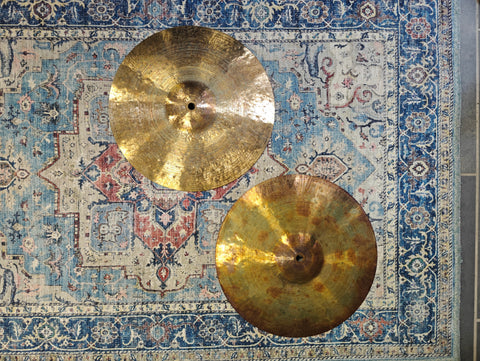 Sparkn Ravage Hihat 13" 809g & 719g