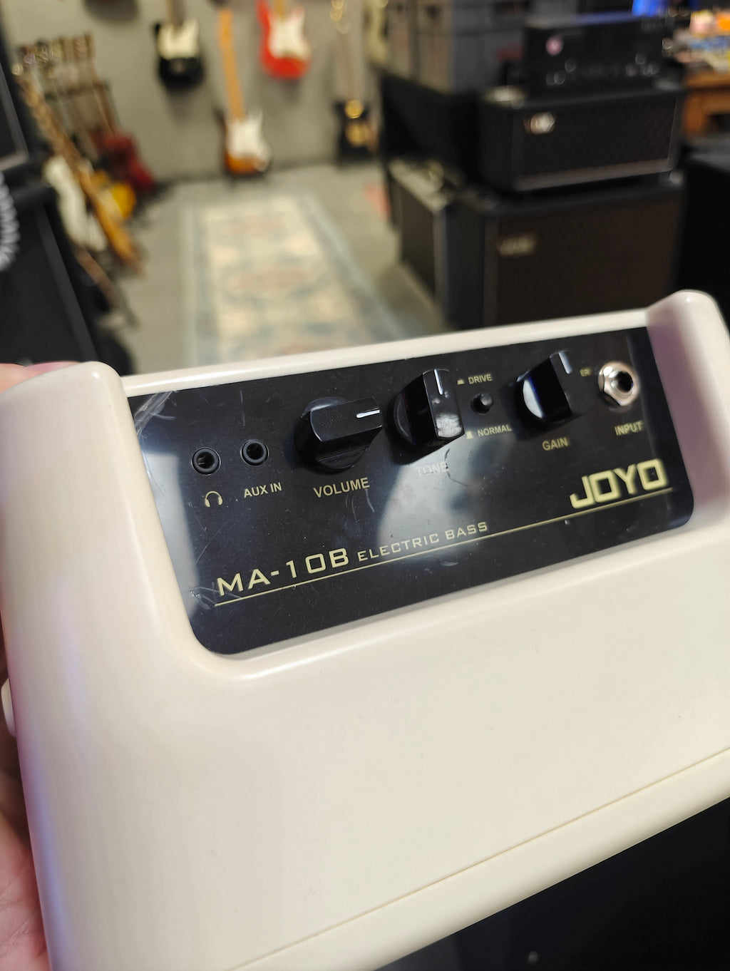 Joyo MA-108 Electric Bass