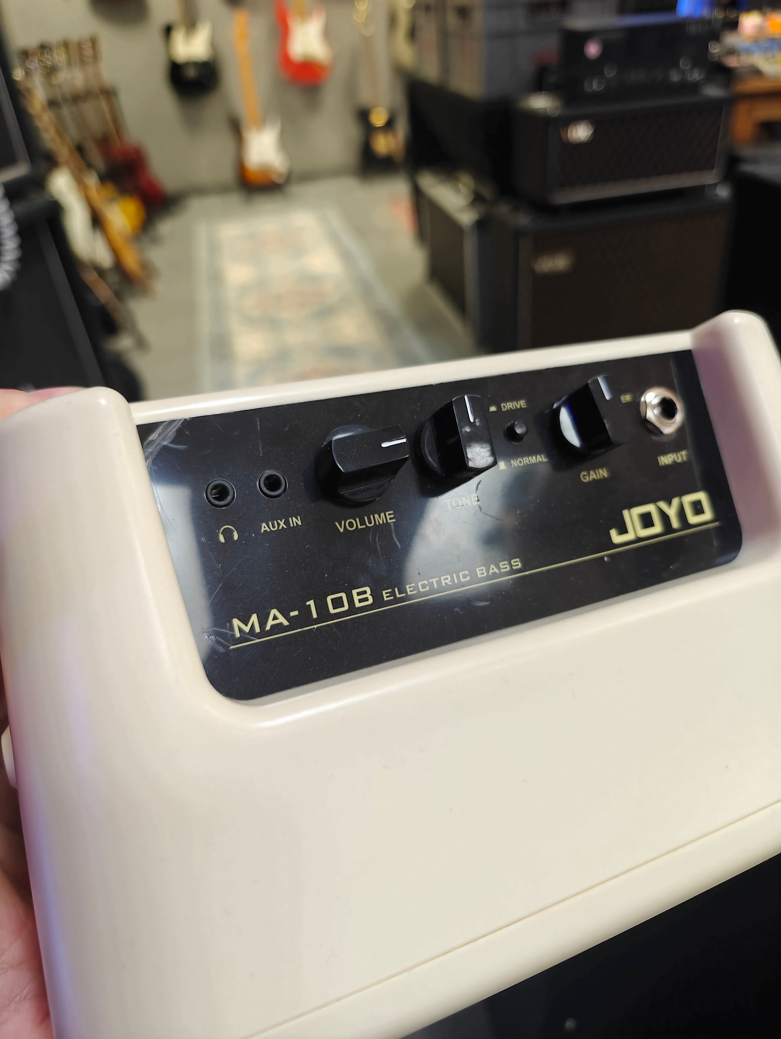 Joyo MA-108 Electric Bass