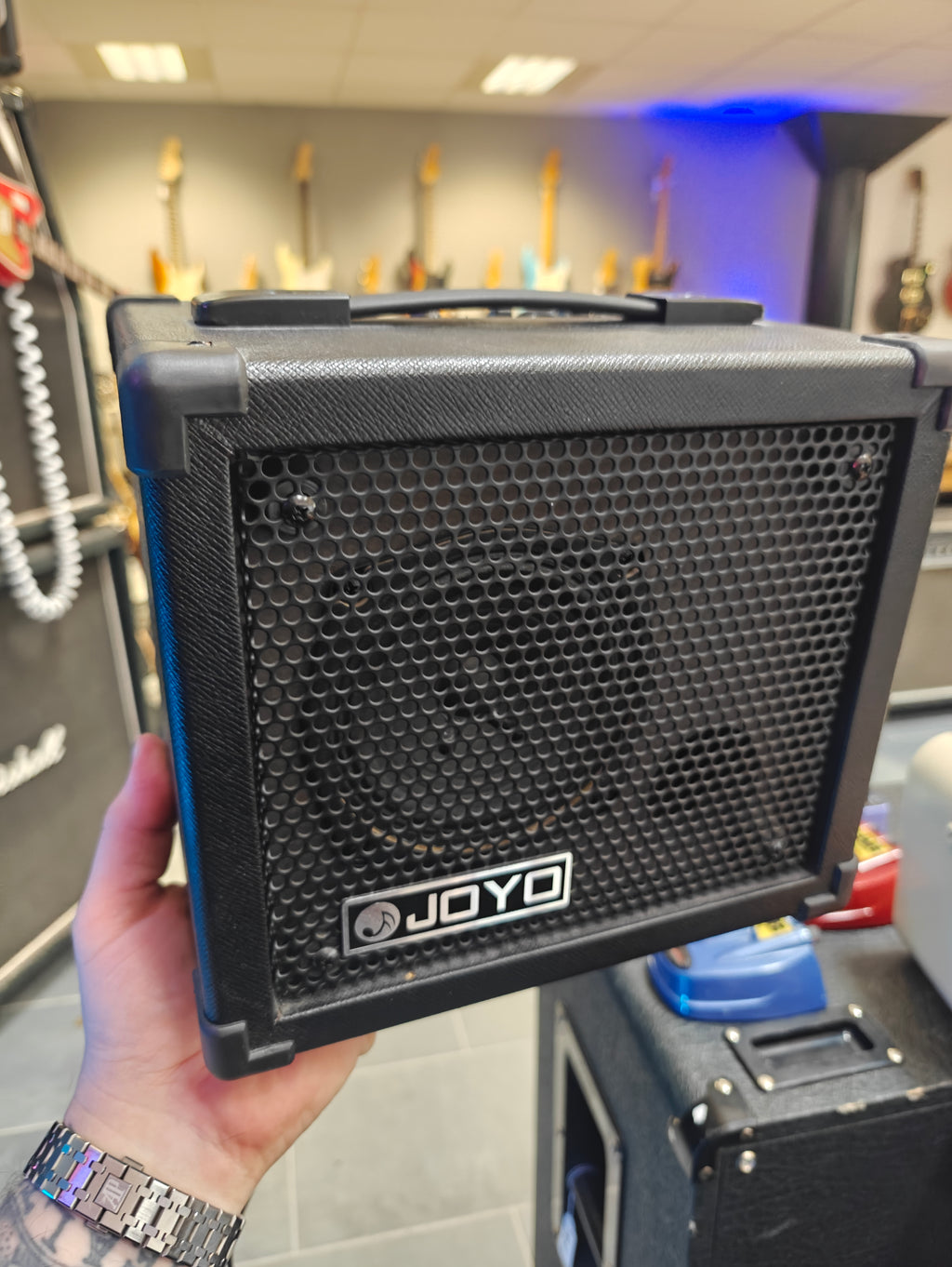 Joyo DC-15