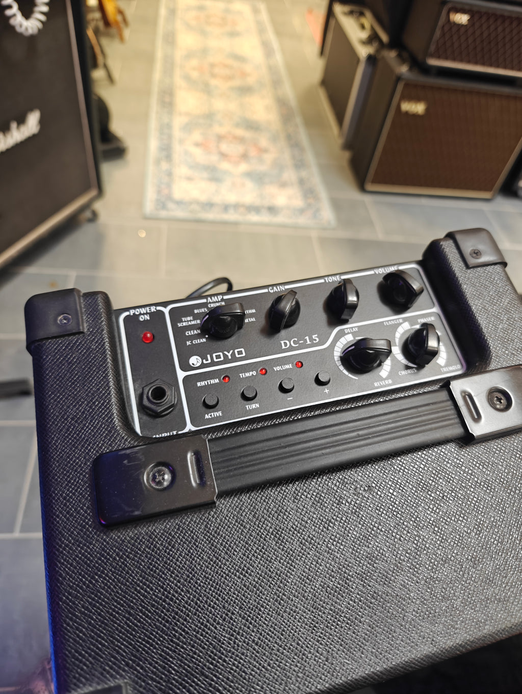 Joyo DC-15