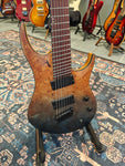 SubZero Generation Pro Fanned Fret 7 Ocean Fade