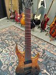 SubZero Generation Pro Fanned Fret 7 Ocean Fade
