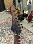 SubZero Generation Pro Fanned Fret 7 Ocean Fade