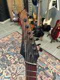 SubZero Generation Pro Fanned Fret 7 Ocean Fade