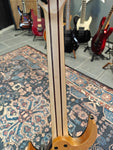 SubZero Generation Pro Fanned Fret 7 Ocean Fade