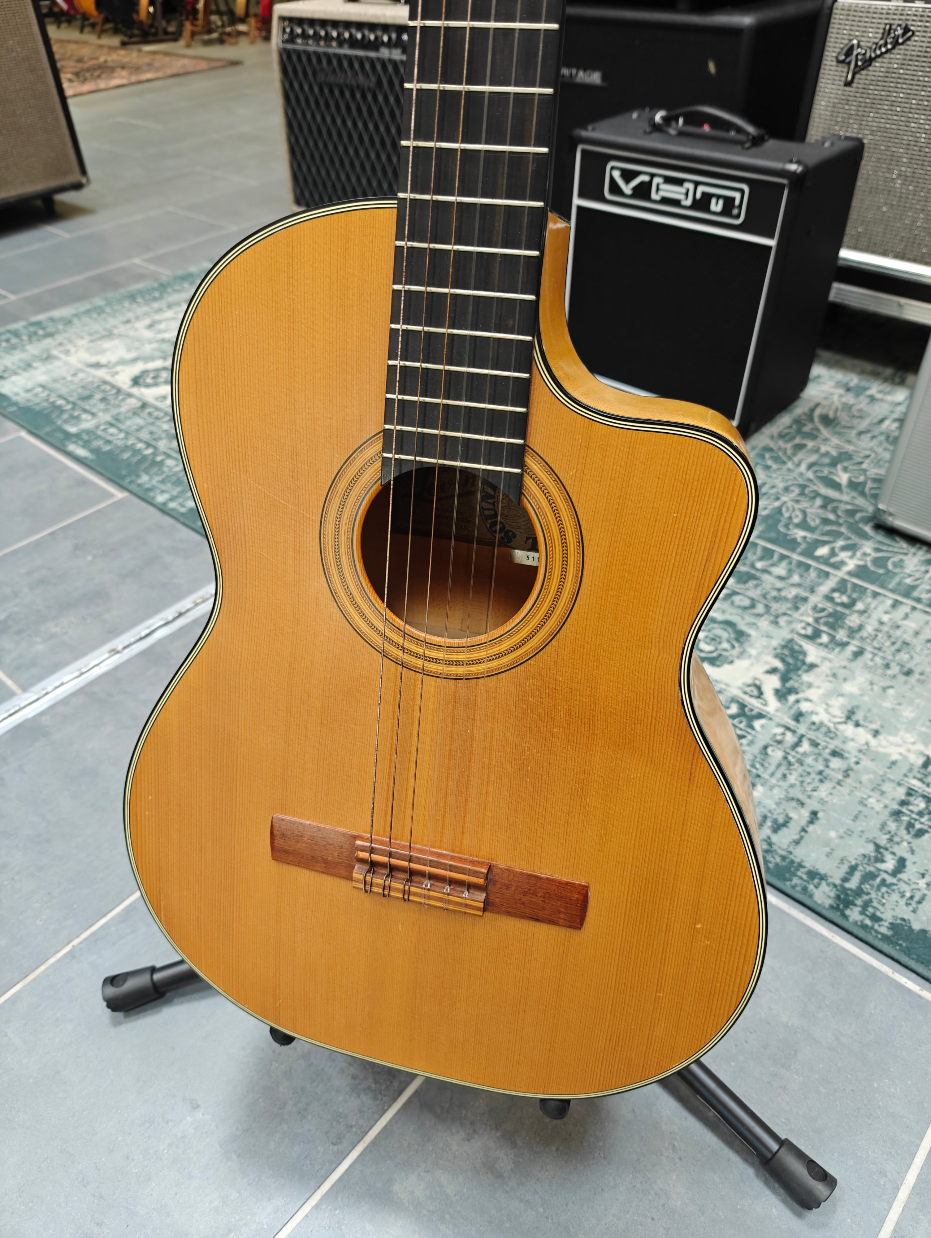 Levin Georg Bolin Classic 5 1971