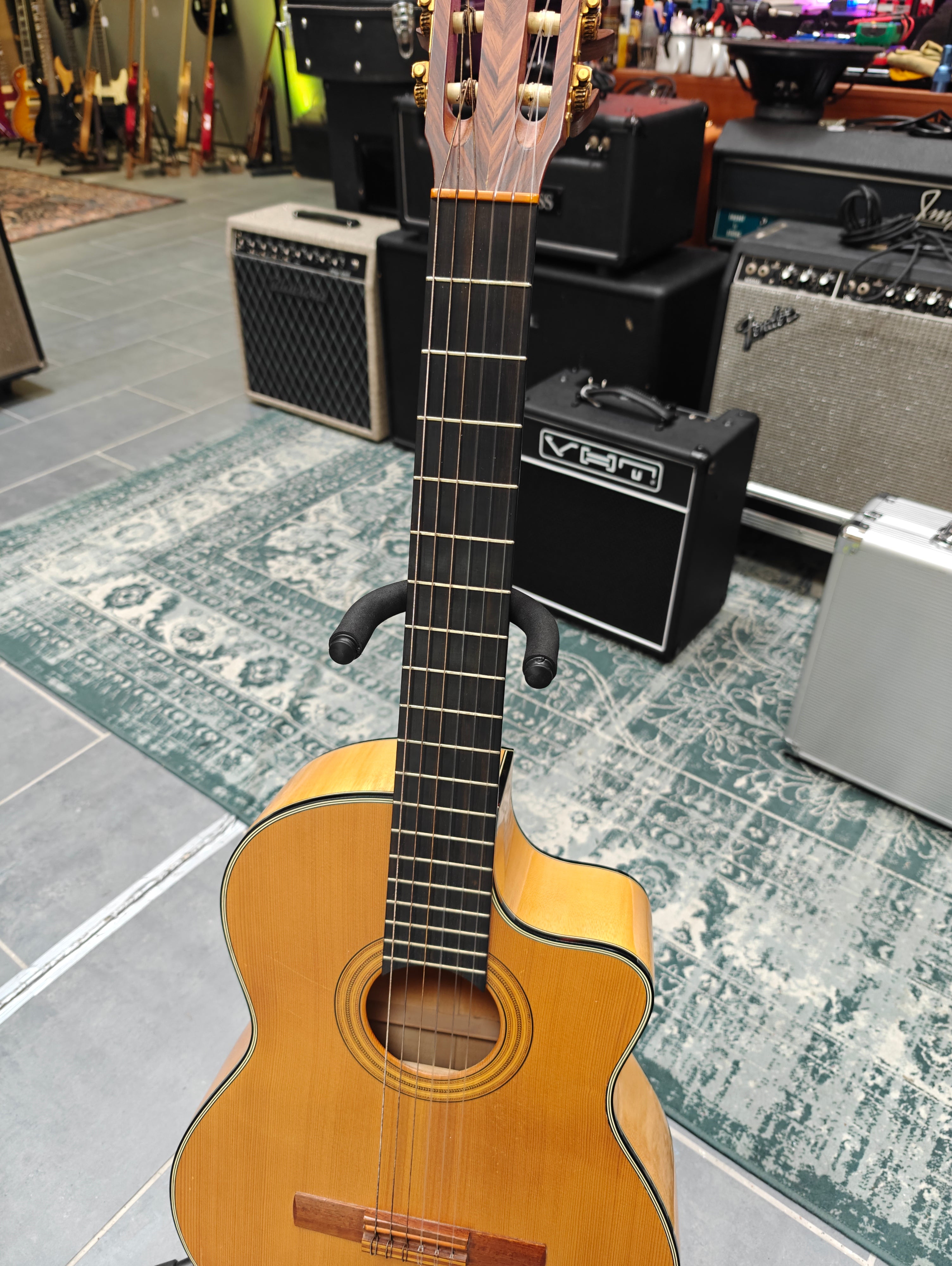 Levin Georg Bolin Classic 5 1971