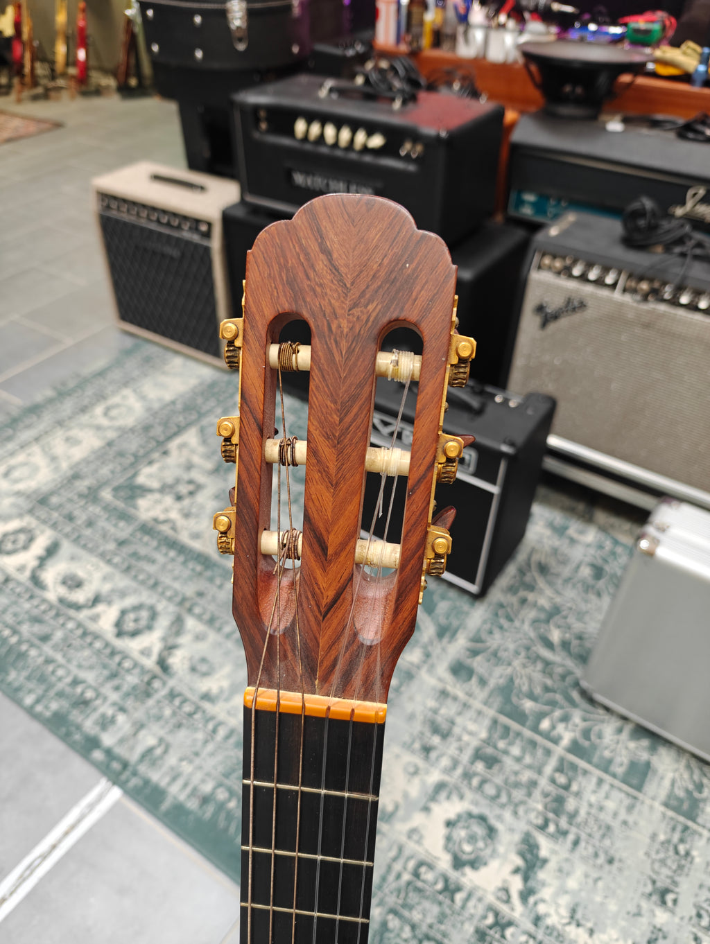 Levin Georg Bolin Classic 5 1971