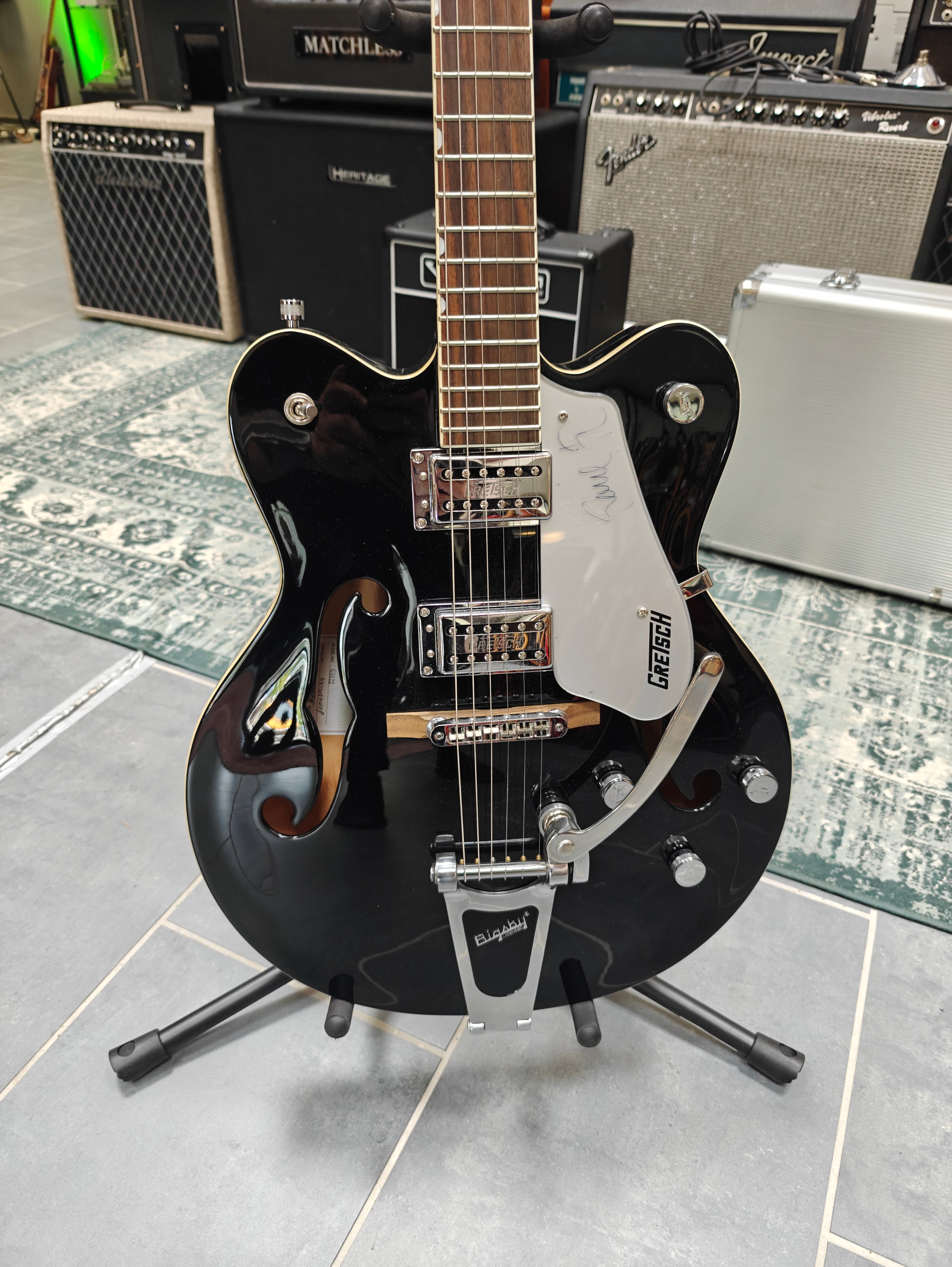 Gretsch Electromatic G5122DC